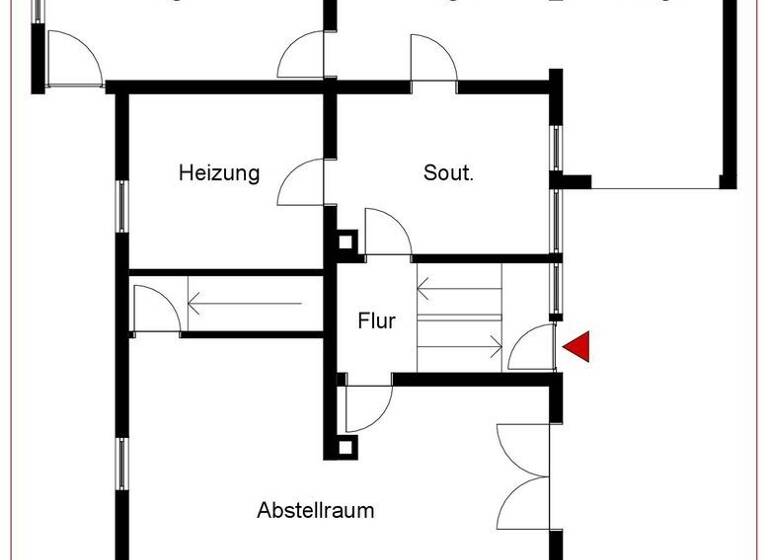 Einfamilienhaus zum Kauf 349.000 € 8 Zimmer 158 m² 281 m² Grundstück Gemmrigheim 74376