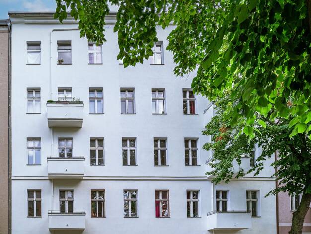 Wohnung zum Kauf provisionsfrei 223.000 € 1 Zimmer 32,7 m² EG Lucy-Lameck-Straße 15 Neukölln Berlin 12049