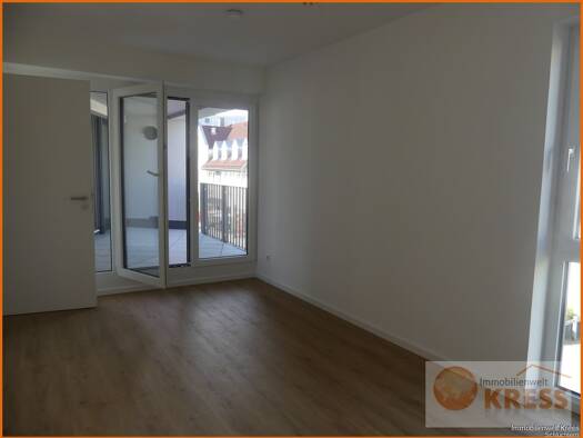 Wohnung zur Miete - Erstbezug 1.270 € 4 Zimmer 127,4 m² 1. Geschoss Schlüchtern Schlüchtern 36381