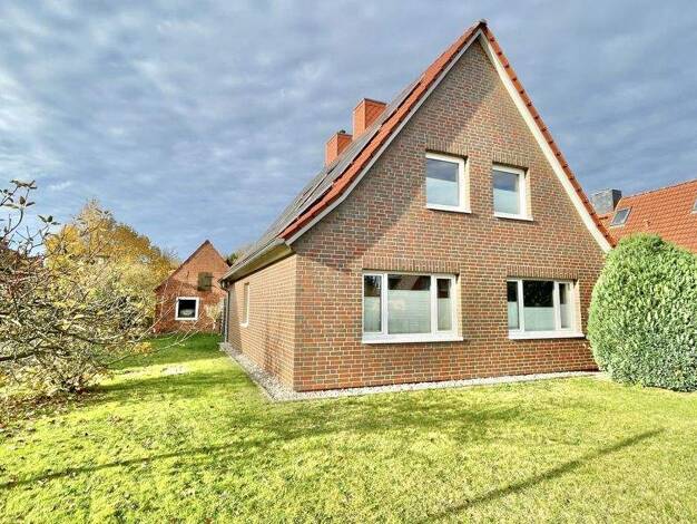 Einfamilienhaus zum Kauf 395.000 € 4 Zimmer 112,5 m² 636 m² Grundstück St. Jürgen Krummesse 23628