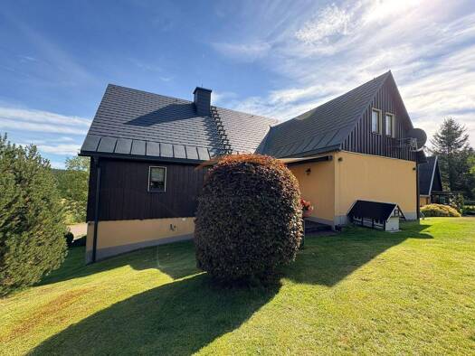 Einfamilienhaus zum Kauf 440.000 € 10 Zimmer 221 m² 2.025 m² Grundstück Schellerhau 01773