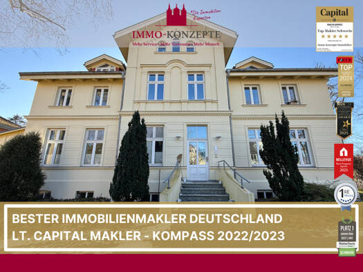 Studio zum Kauf 195.000 € 2 Zimmer 83,8 m² EG Schlossgartenallee 31 Ostorf Schwerin 19061