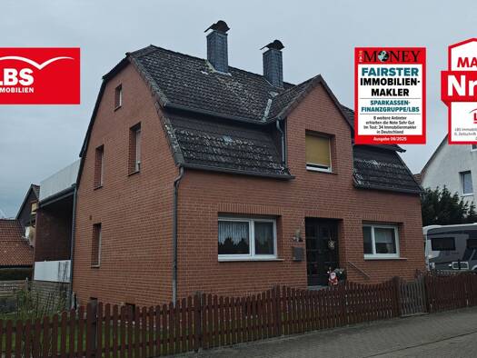 Mehrfamilienhaus zum Kauf 295.000 € 9 Zimmer 249 m² 544 m² Grundstück frei ab sofort Adenstedt Ilsede 31246