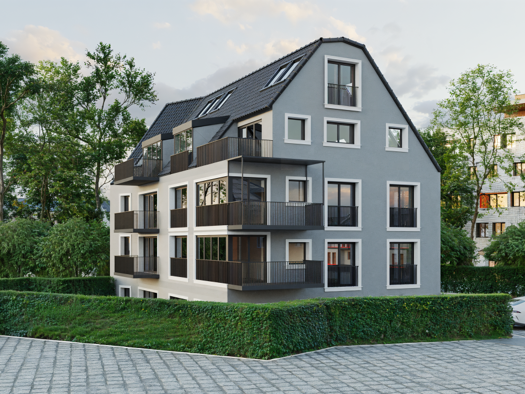 Wohnung zum Kauf - Erstbezug provisionsfrei 778.000 € 3 Zimmer 93,3 m² Botnang Stuttgart 70195