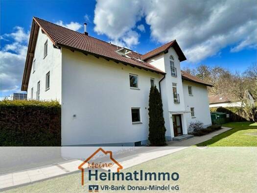 Wohnung zum Kauf 279.000 € 3 Zimmer 81,1 m² Reisensburg Günzburg 89312