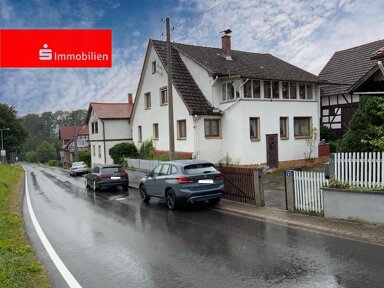 Einfamilienhaus zum Kauf 77.500 € 7 Zimmer 160 m² 1.494 m² Grundstück Eckardts Schwallungen 98590