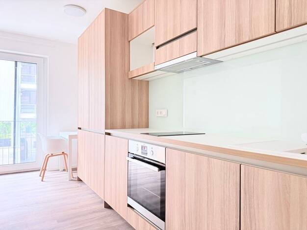 Studio zur Miete 712 € 1 Zimmer 23,8 m² 2. Geschoss frei ab sofort Rosensteinstraße 33 Nord Stuttgart 70191