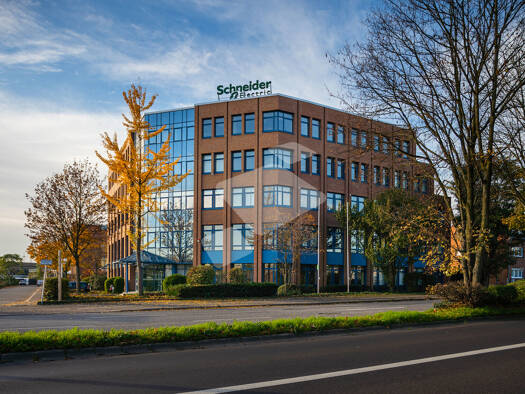 Bürofläche zur Miete provisionsfrei 10,50 € Barbaraviertel Neuss 41460