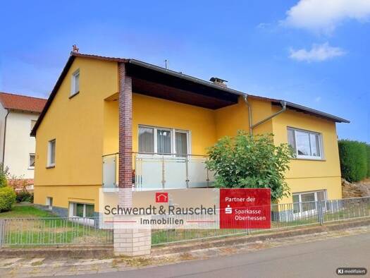 Einfamilienhaus zum Kauf 445.000 € 6 Zimmer 160,4 m² 624 m² Grundstück Södel Wölfersheim 61200