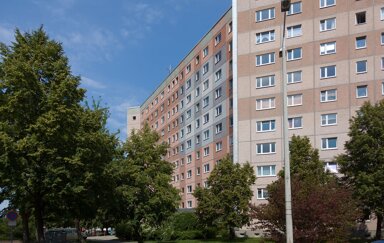 Wohnung zur Miete 393 € 3 Zimmer 61,1 m² 2. Geschoss Warschauer Straße 7 Andreasvorstadt Erfurt 99089