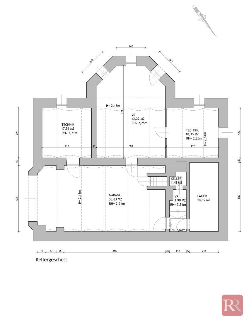 Einfamilienhaus zum Kauf 1.890.000 € 11 Zimmer 538,3 m²<br/>Wohnfläche 9.463 m²<br/>Grundstück Scheibbs 3270