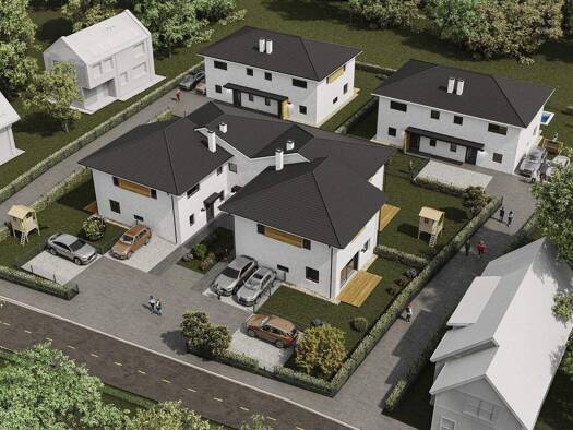 Doppelhaushälfte zum Kauf - Erstbezug provisionsfrei 450.000 € 4 Zimmer 119,8 m² Langenzersdorf 2103