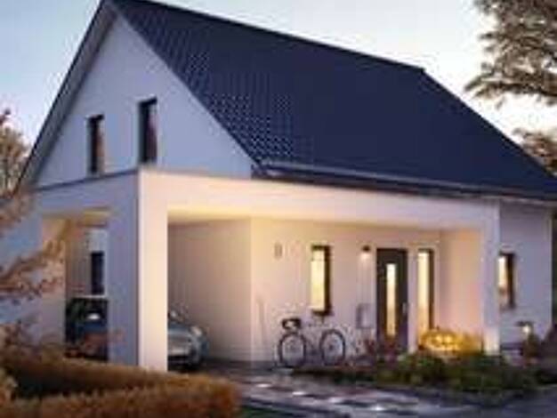 Einfamilienhaus zum Kauf - Erstbezug provisionsfrei 495.814 € 4 Zimmer 136 m² 600 m² Grundstück Borgsdorf Hohen Neuendorf 16556