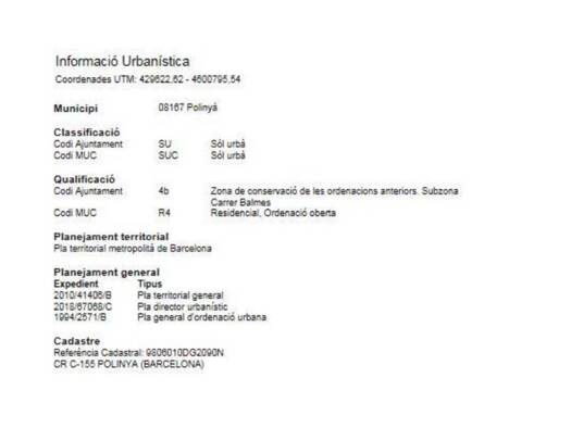 Wohn- und Gewerbegrundstück zum Kauf 939.000 € rambla 219 Polinyà 08213