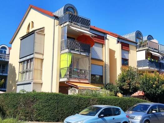 Wohnung zum Kauf provisionsfrei 330.000 € 3 Zimmer 80,7 m² 1. Geschoss Breisach Breisach am Rhein 79206