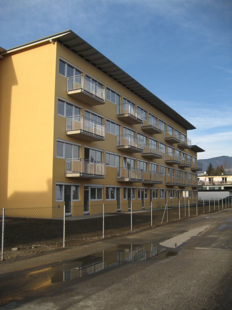 Wohnung zum Kauf 169.000 € 2 Zimmer 50 m²<br/>Wohnfläche 3.<br/>Geschoss Lind Villach 9500