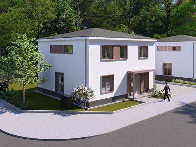 Einfamilienhaus zum Kauf - Erstbezug provisionsfrei 545.343 € 5 Zimmer 146 m² 567 m² Grundstück frei ab sofort Dissenchen Cottbus 03052