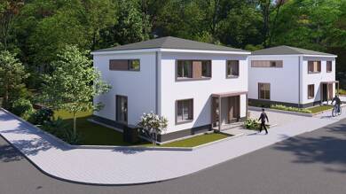 Einfamilienhaus zum Kauf - Neubau provisionsfrei 545.343 € 5 Zimmer 146 m² 567 m² Grundstück frei ab 01.06.2025 Dissenchen Cottbus 03052