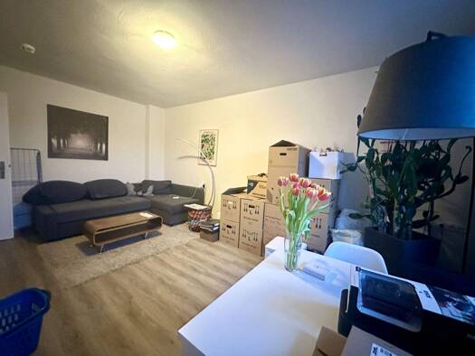 Studio zur Miete 710 € 2 Zimmer 57 m² 3. Geschoss Sanderau Würzburg 97072
