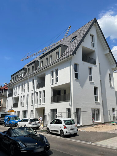 Büro-/Praxisfläche zur Miete provisionsfrei 2.284,50 € 152,3 m² Bürofläche Rheinstraße 28 Baden-Baden - Weststadt Baden-Baden 76532