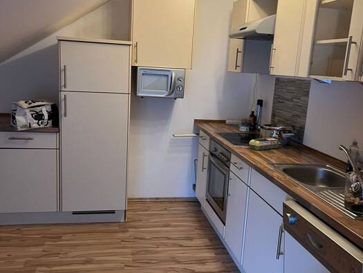 Wohnung zur Miete 610 € 3 Zimmer 93 m² Dachgeschoss, 1. Geschoss frei ab 01.09.2025 Grafenauer Straße 39 Freyung Freyung 94078