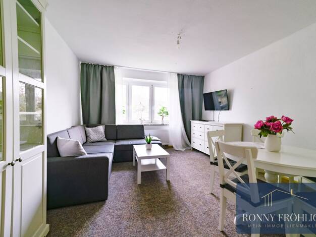 WG-Zimmer zur Miete 300 € 3 Zimmer 57,7 m² 1. Geschoss Sehmatal-Cranzahl 09465