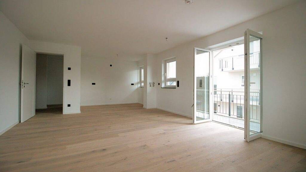 Wohnung zum Kauf - Erstbezug provisionsfrei 799.000 € 3 Zimmer 97,6 m² 2. Geschoss frei ab sofort Bürgermeister-Krug-Weg 1 Olching 82140