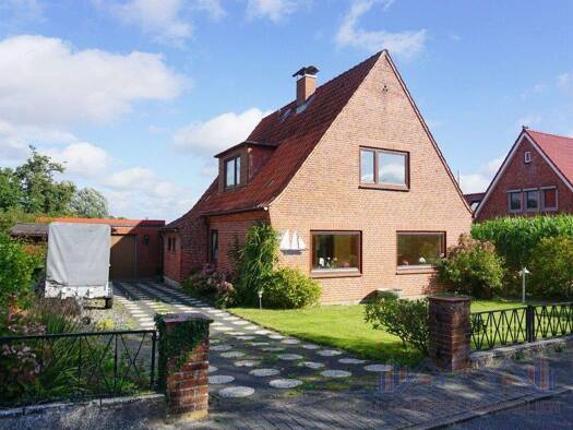 Einfamilienhaus zum Kauf 190.000 € 5 Zimmer 86 m² 829 m² Grundstück Kappeln 24376