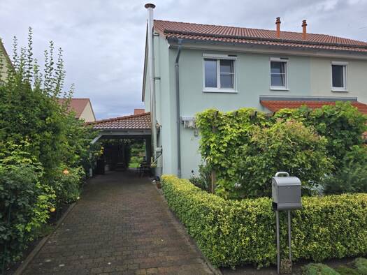 Einfamilienhaus zum Kauf 409.000 € 3 Zimmer 100 m² 234 m² Grundstück Bindersleben Erfurt 99092