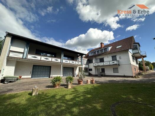 Mehrfamilienhaus zum Kauf 499.000 € 8 Zimmer 315 m² 1.729 m² Grundstück Sannerz Sinntal 36391