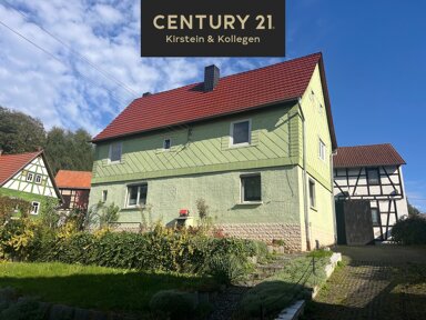 Einfamilienhaus zum Kauf 85.000 € 5 Zimmer 118,8 m² 497 m² Grundstück frei ab sofort Ottendorf 07646