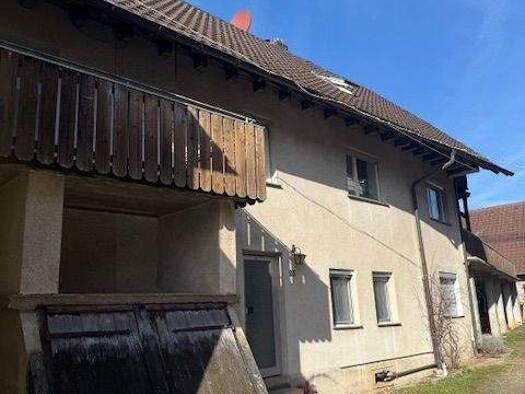 Einfamilienhaus zum Kauf 450.000 € 1 Zimmer 210 m² 305 m² Grundstück frei ab 01.06.2026 Ebringen 79285