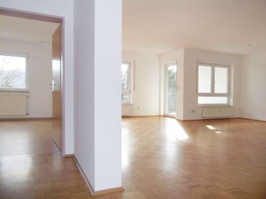 Wohnung zur Miete 830 € 4 Zimmer 96,6 m² frei ab sofort Zimmern Immendingen 78194