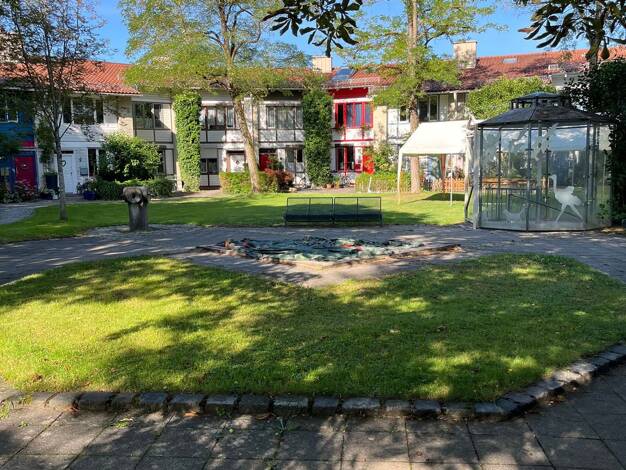 Wohnung zum Kauf 475.000 € 3,5 Zimmer 92 m² EG frei ab sofort München 81929