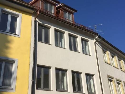 Wohnung zur Miete 620 € 2,5 Zimmer 44 m² 1. Geschoss frei ab sofort Niedere Straße 15 Villingen Villingen-Schwenningen 78050