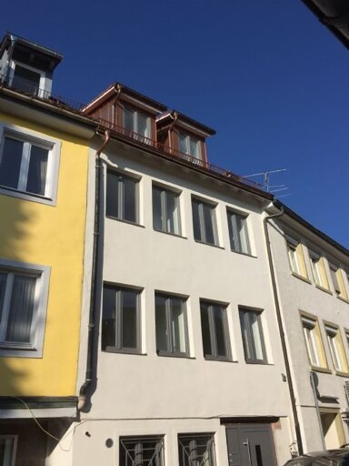 Wohnung zur Miete 640 € 2,5 Zimmer 47 m² 1. Geschoss frei ab sofort Niedere Straße 15 Innenstadt - Villingen Villingen-Schwenningen 78050