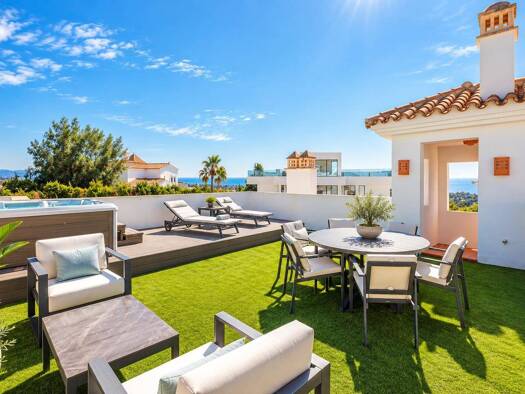 Penthouse zum Kauf 679.000 € 3 Zimmer 123 m² Benahavís 29679