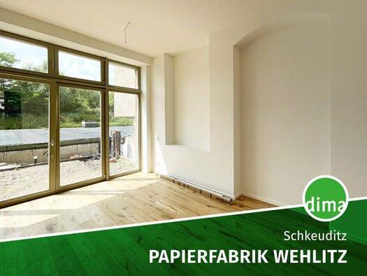Maisonette zur Miete 1.399 € 4 Zimmer 139,9 m² EG Fabrikstraße 25 Schkeuditz 04435