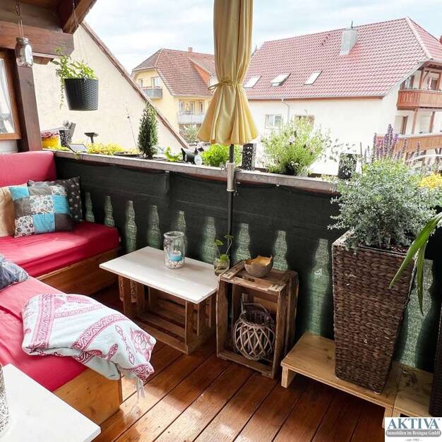 Maisonette zum Kauf 280.000 € 4 Zimmer 91 m² 3. Geschoss Hauptstraße 73 Malterdingen 79364