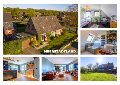 Einfamilienhaus zum Kauf 249.000 € 5 Zimmer 132,2 m² 771 m² Grundstück Kropp Kropp 24848