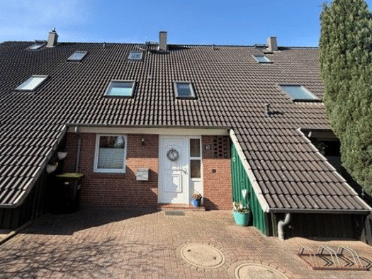 Reihenmittelhaus zum Kauf 289.000 € 5 Zimmer 120 m² 423 m² Grundstück Osterrönfeld 24783