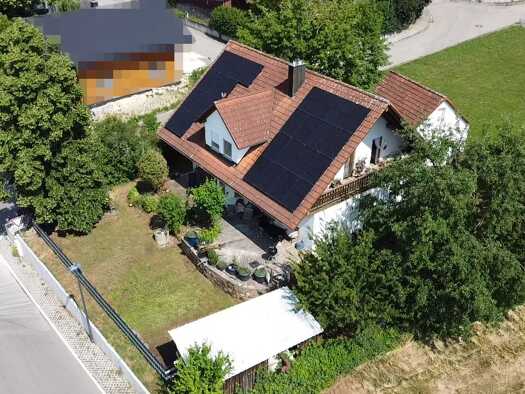 Mehrfamilienhaus zum Kauf 729.000 € 8 Zimmer 187,7 m² 710 m² Grundstück Rapperzell Schiltberg 86576