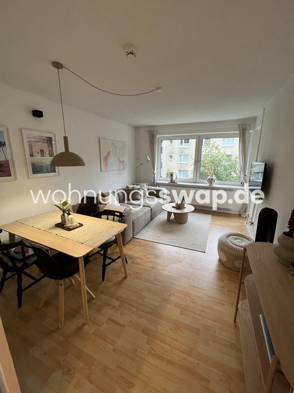 Apartment zur Miete 405 € 2 Zimmer 52 m²<br/>Wohnfläche 2.<br/>Geschoss Rothenburgsort 20539