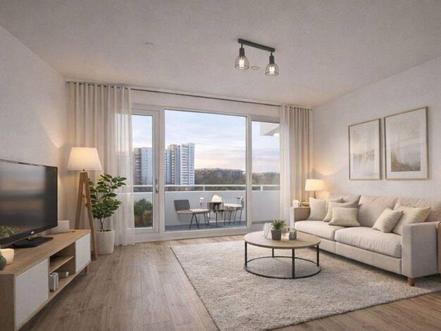 Wohnung zum Kauf provisionsfrei 189.000 € 3 Zimmer 83 m² Innenstadt Kaiserslautern 67663