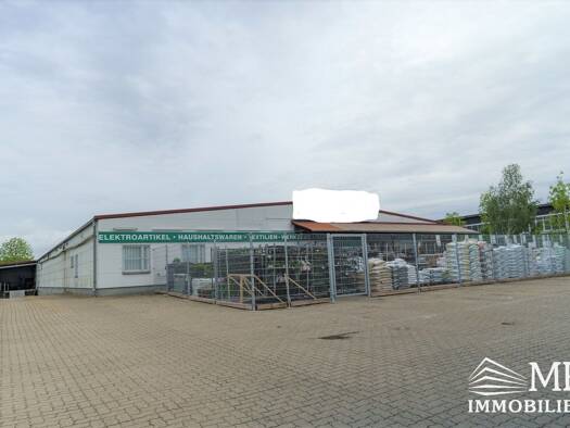 Kaufhaus zum Kauf 849.000 € 1.135 m² Verkaufsfläche Jüterbog Jüterbog 14913