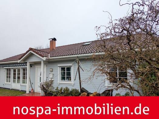 Bungalow zum Kauf 289.000 € 4 Zimmer 107 m² 483 m² Grundstück Sterup 24996