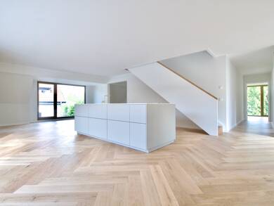 Wohnung zum Kauf - Erstbezug provisionsfrei 1.649.000 € 5 Zimmer 240 m² 2. Geschoss frei ab sofort Rehblöcken 45 Volksdorf Hamburg 22359