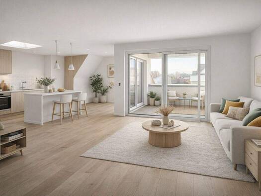 Wohnung zum Kauf - Erstbezug 723.000 € 4 Zimmer 120 m² Kochendorf Bad Friedrichshall-Kochendorf 74177