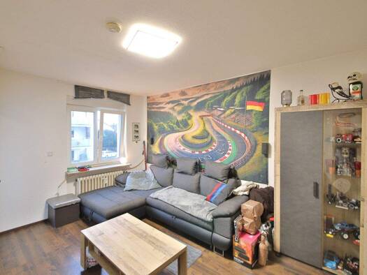 Wohnung zum Kauf 185.000 € 2 Zimmer 55 m² Rastatt 76437