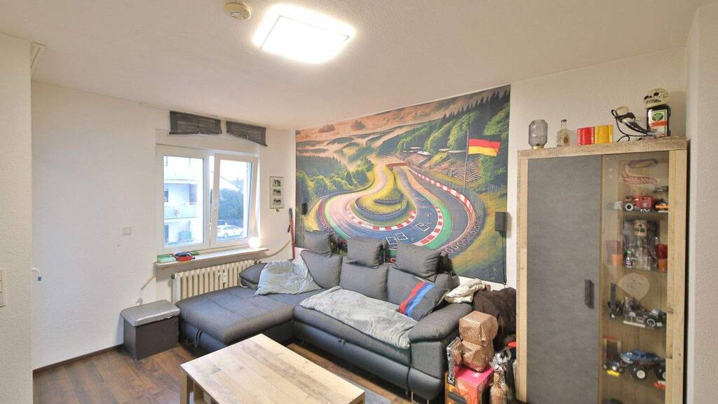 Wohnung zum Kauf 185.000 € 2 Zimmer 55 m² Rastatt 76437